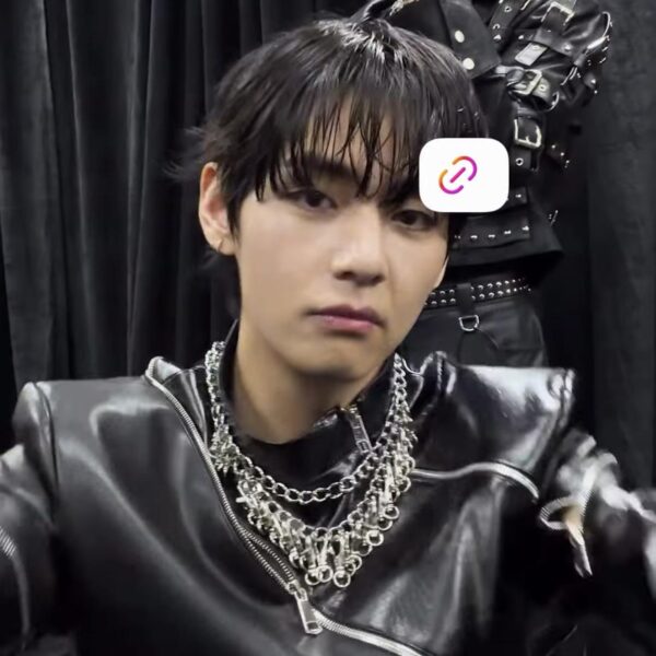 Taehyung IG Story 290426