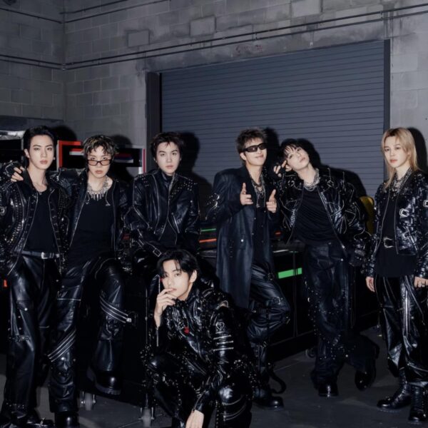 260426 RM on Instagram