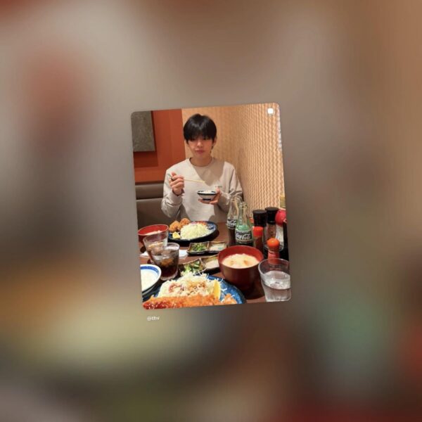 Taehyung IG Story (3) 230426