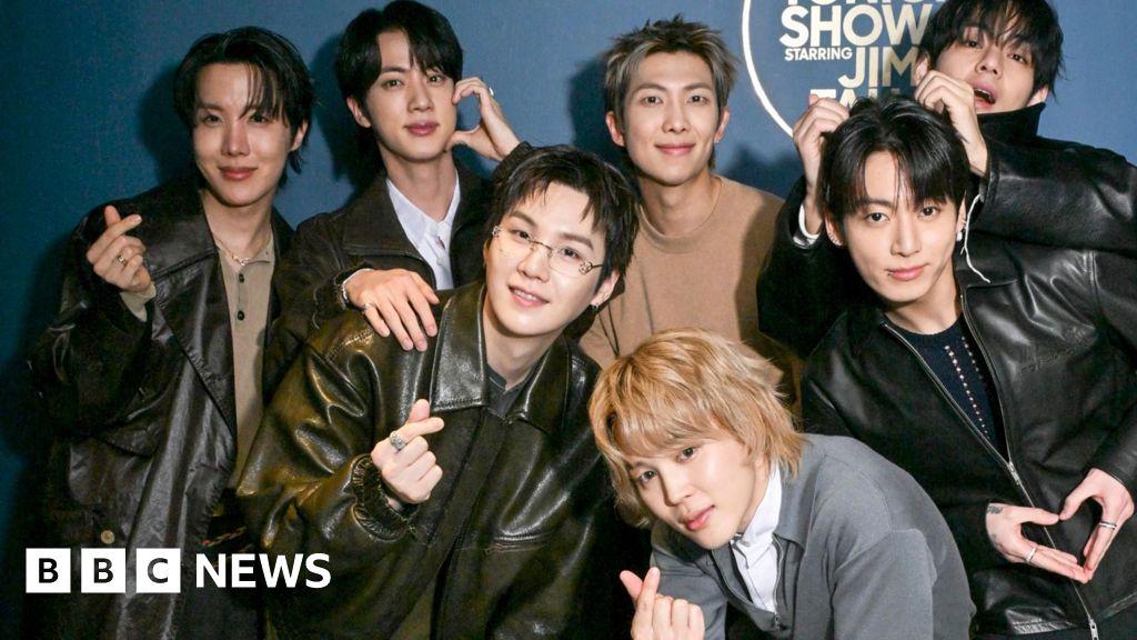 260409  BBC - BTS turned millions on to K-pop. But now it's caught between Korea and the world