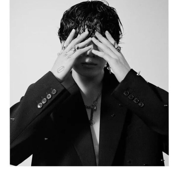 260411 Jungkook's "Seven" MV has surpassed 600 million views, his 1st MV to do so