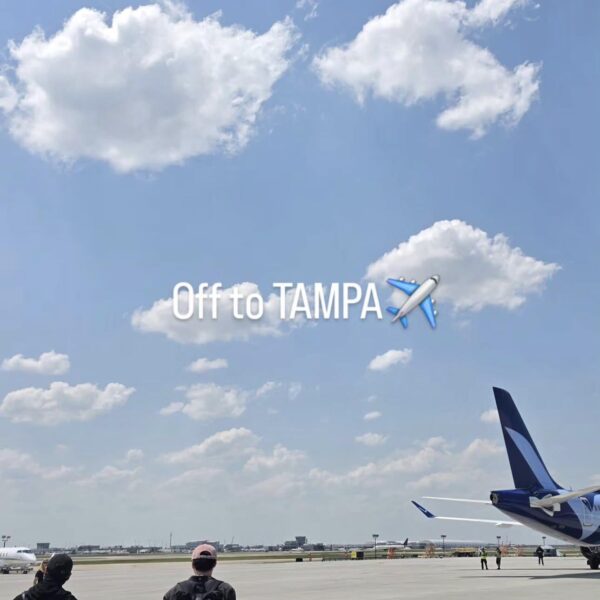 260424 j-hope on Instagram