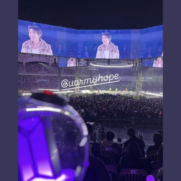 260413 j-hope on Instagram