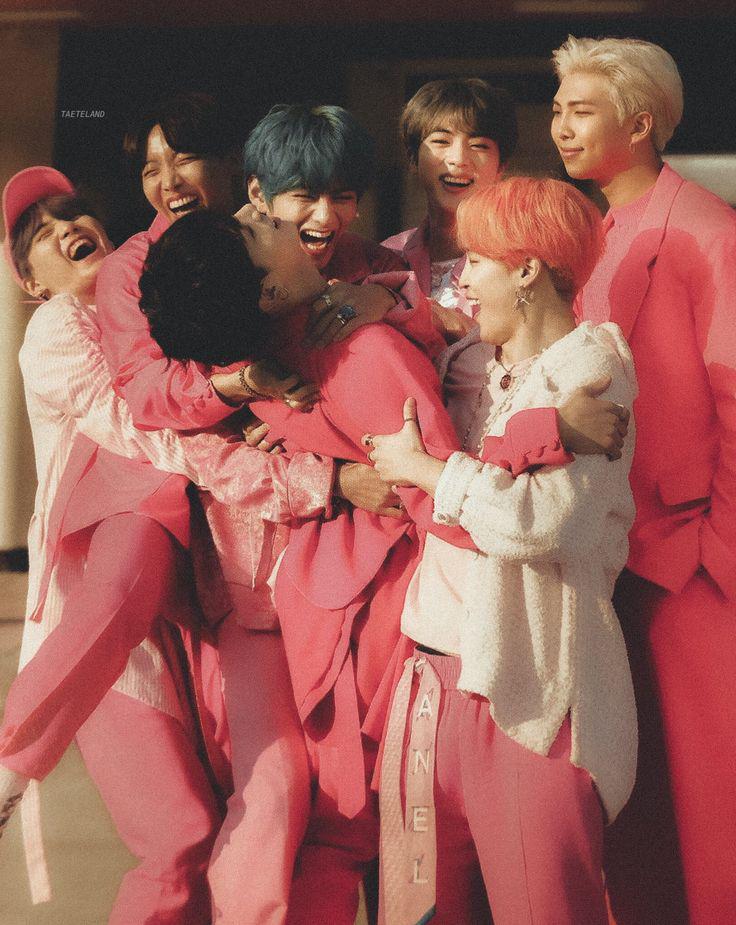 Share your biases, and I will provide a picture I like of them!