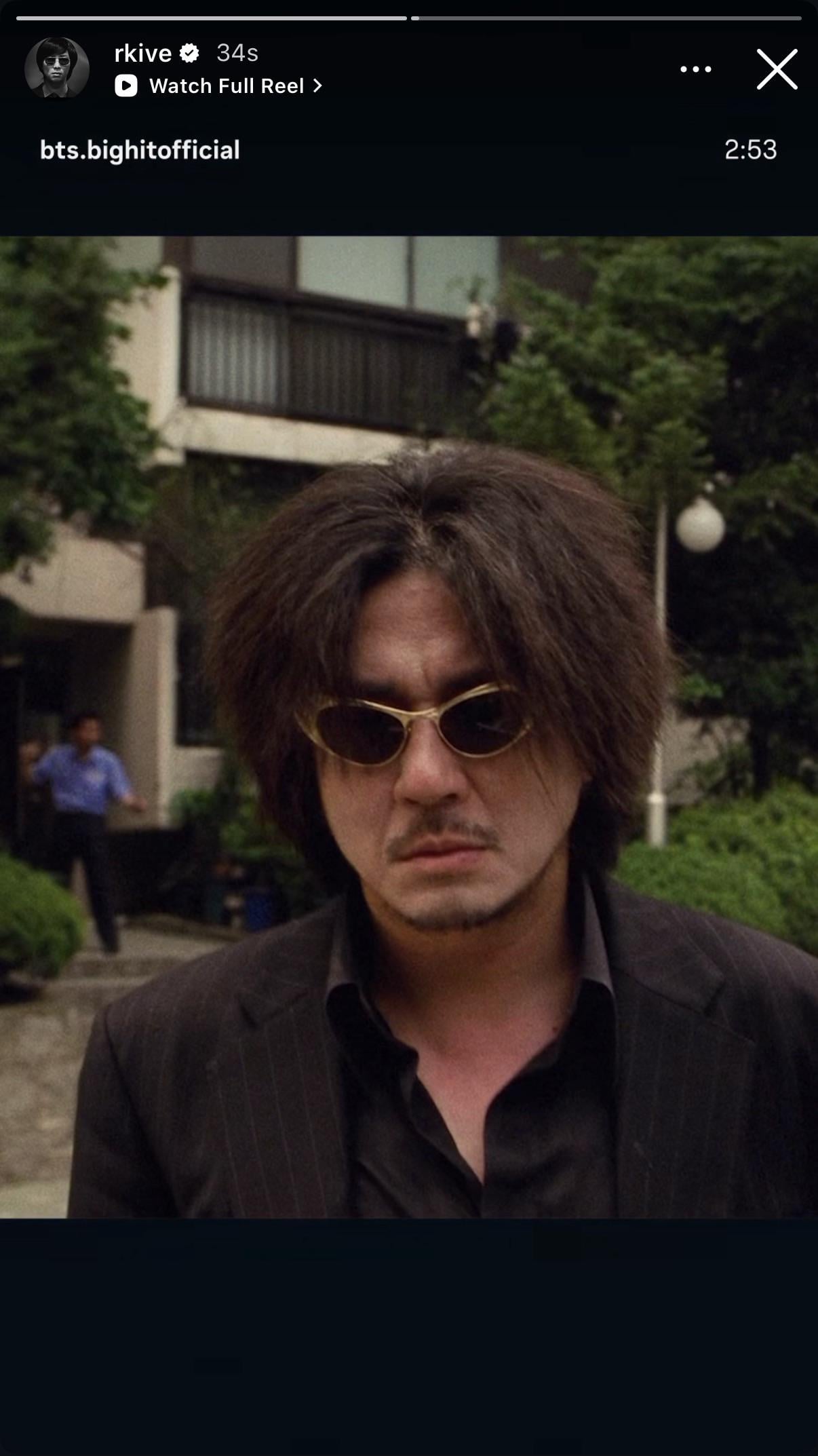 Namjoon IG Story (2) 030426