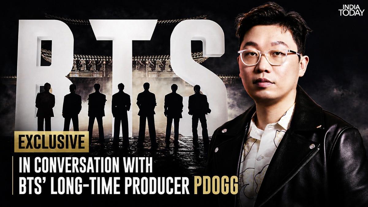 260430 India Today: Exclusive: BTS' long-time producer Pdogg on ARIRANG, BTS 2.0, Grammys