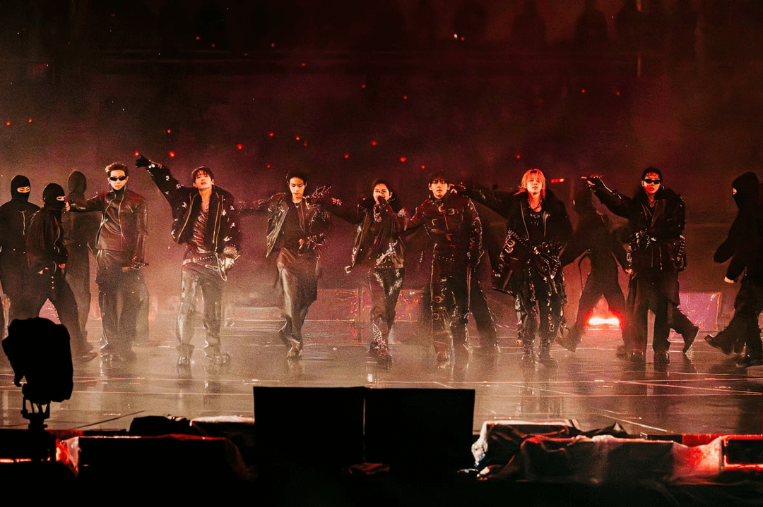 [KMedia] Official photos of BTS for BTS 'ARIRANG' in Goyang from BIGHIT MUSIC - 120426