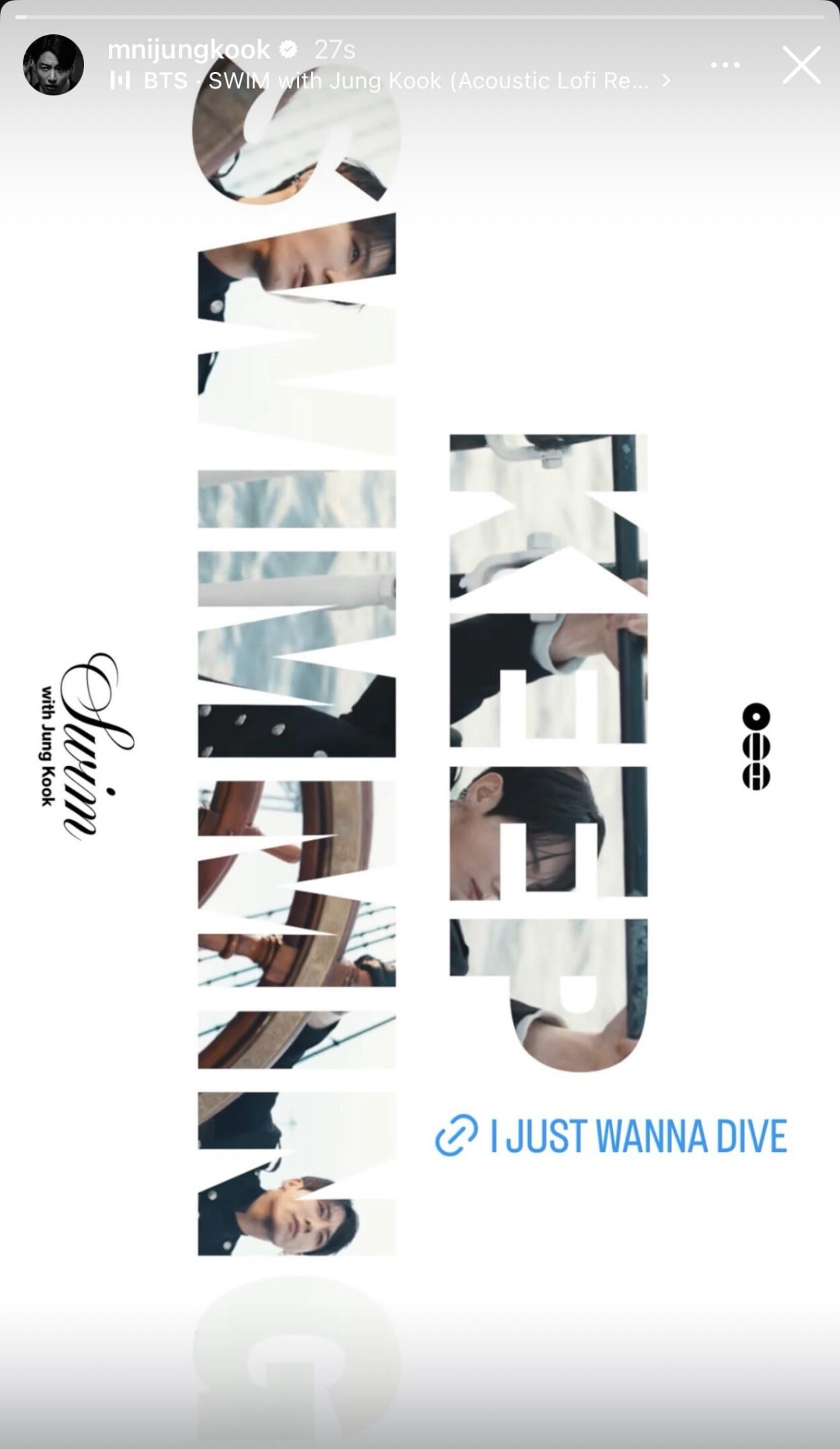 260408 Jungkook on Instagram