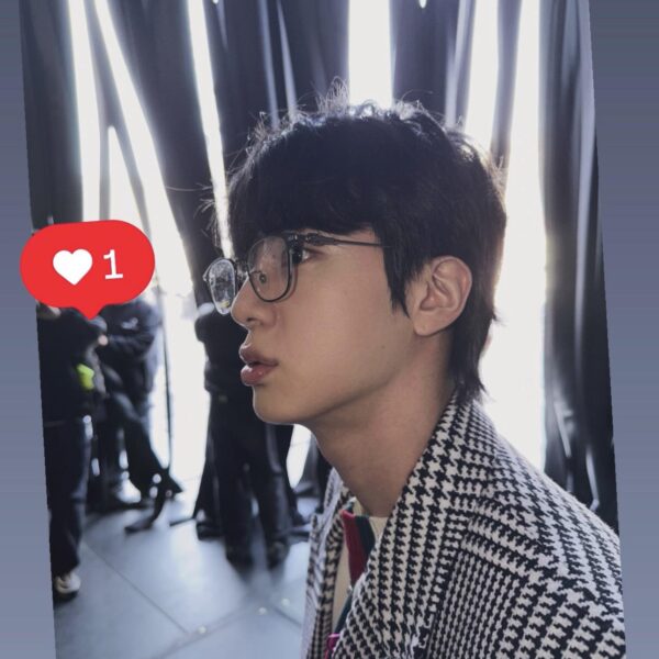 260411 Jungkook on Instagram