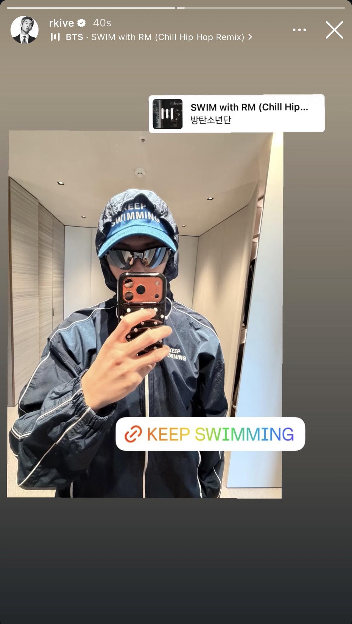 Namjoon IG Story (2) 080426