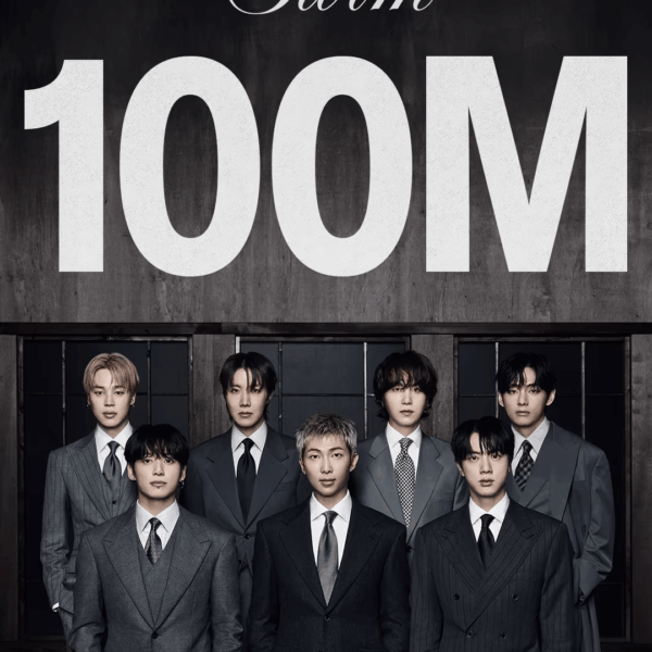 BTS' 'SWIM' MV has surpassed 100 million views on YouTube - 150426