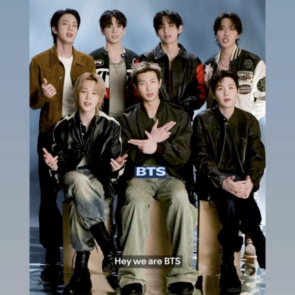 260406 RM on Instagram