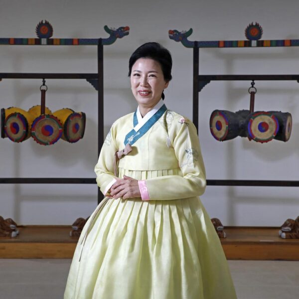 260402 Korea JoongAng: 'Thank you, BTS': National Gugak Center’s art director hopes to share ‘Arirang’ stage next time