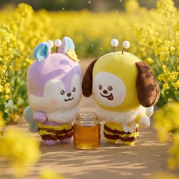 260408 LINE FRIENDS SQUARE on Instagram ft. BT21