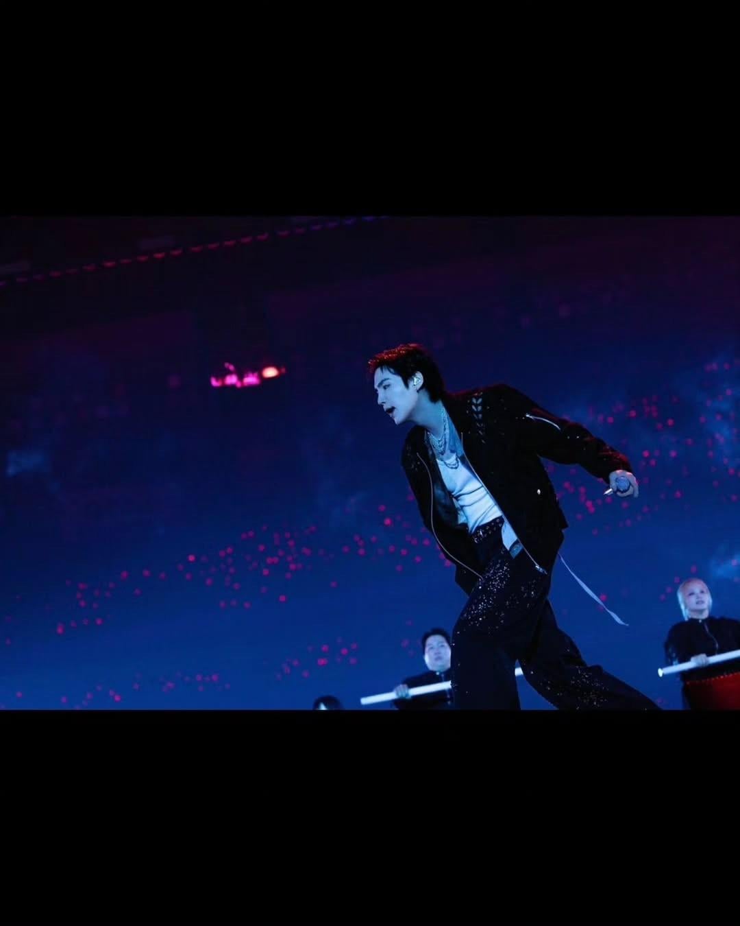 Yoongi IG Post 250426