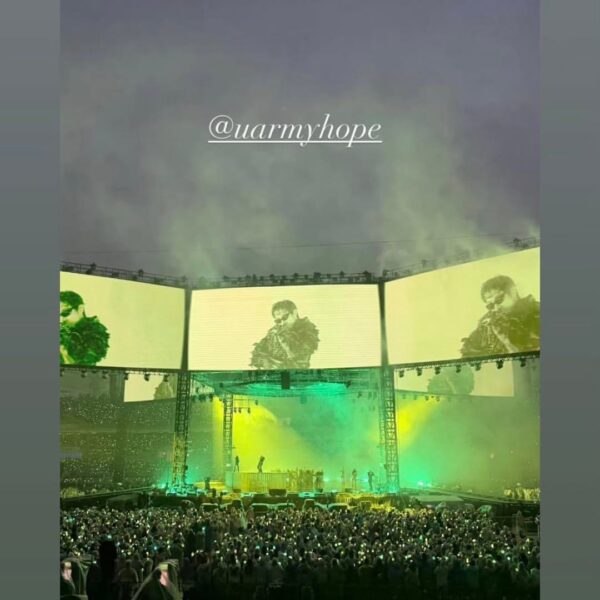 260410 j-hope on Instagram