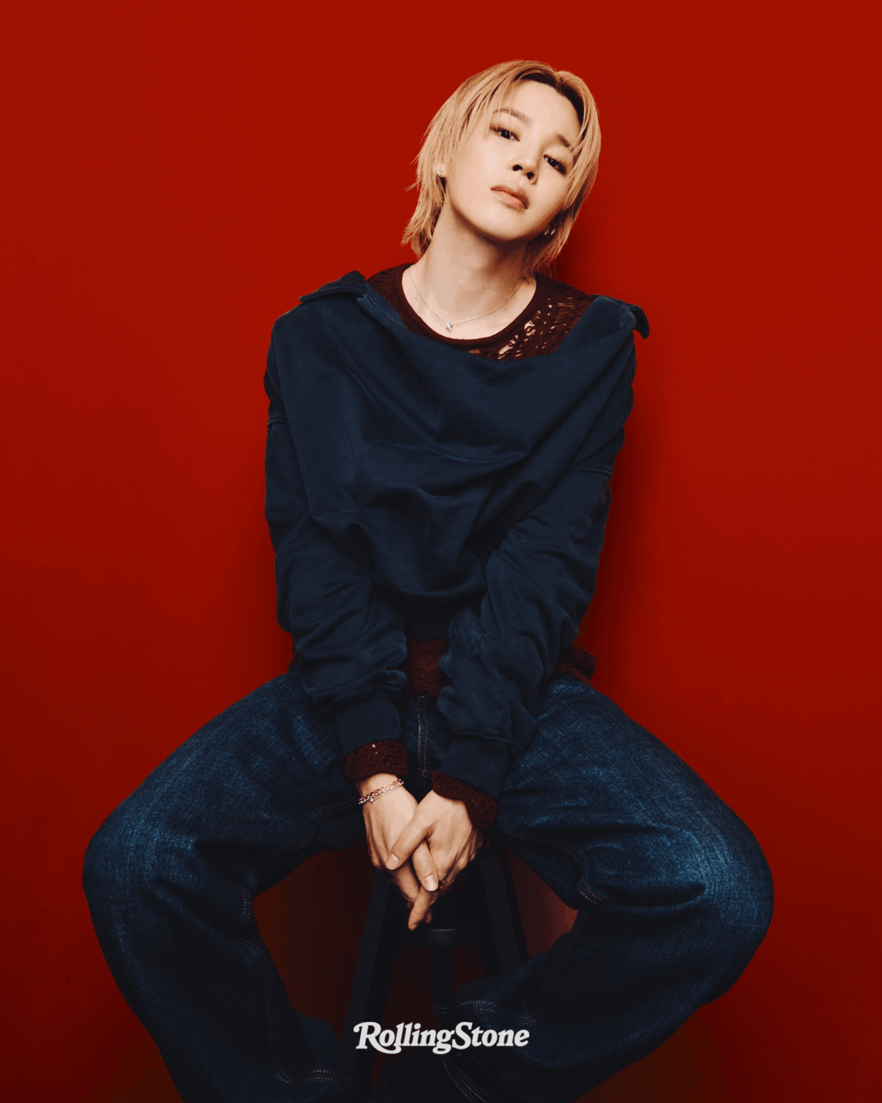 Rolling Stone Twitter feat. Jimin - 180426