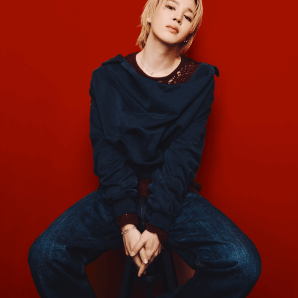 Rolling Stone Twitter feat. Jimin - 180426