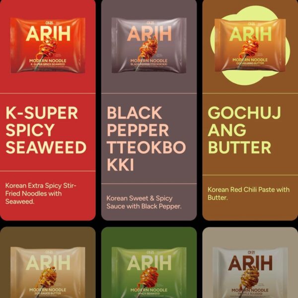 arih.com website has been updated with their products - 110426