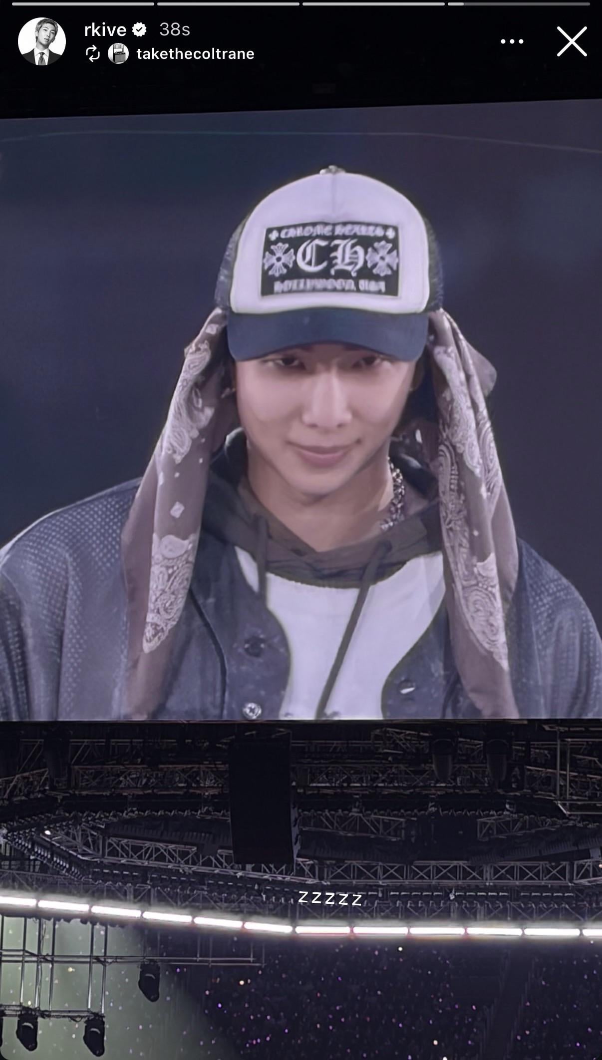 Namjoon IG Story (4) 110426