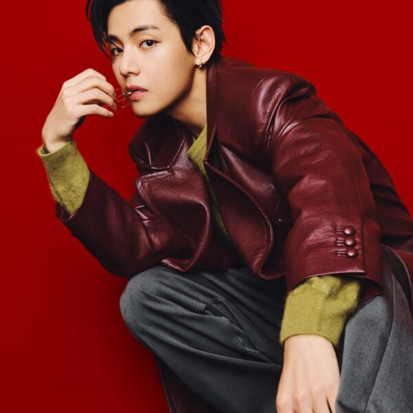 Rolling Stone Twitter feat. Taehyung - 190426