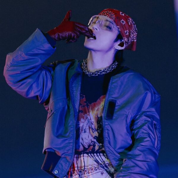 Taehyung IG Post 220426