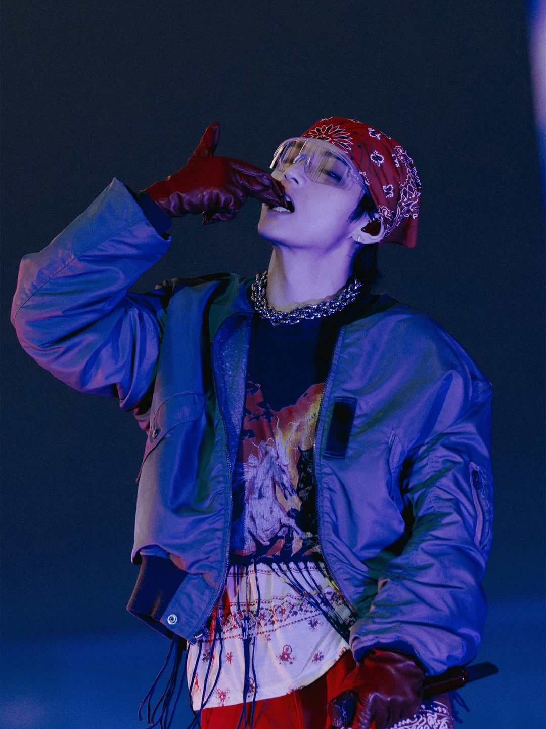 Taehyung IG Post 220426