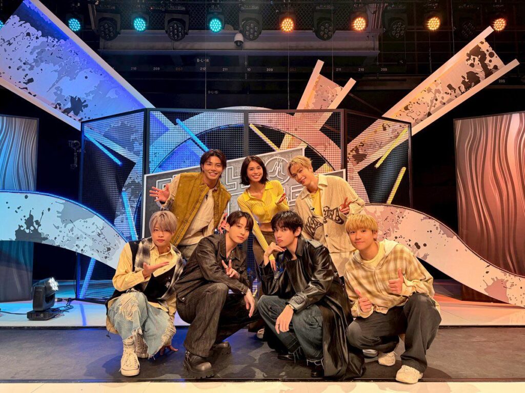 GENERATIONS Twitter feat. Taehyung & Jungkook - 060426