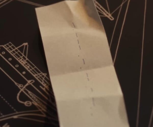 I don’t mean to brag but I learned Morse code at 6th grade camp and the Morse code message in the SWIM music video says N O R M A L