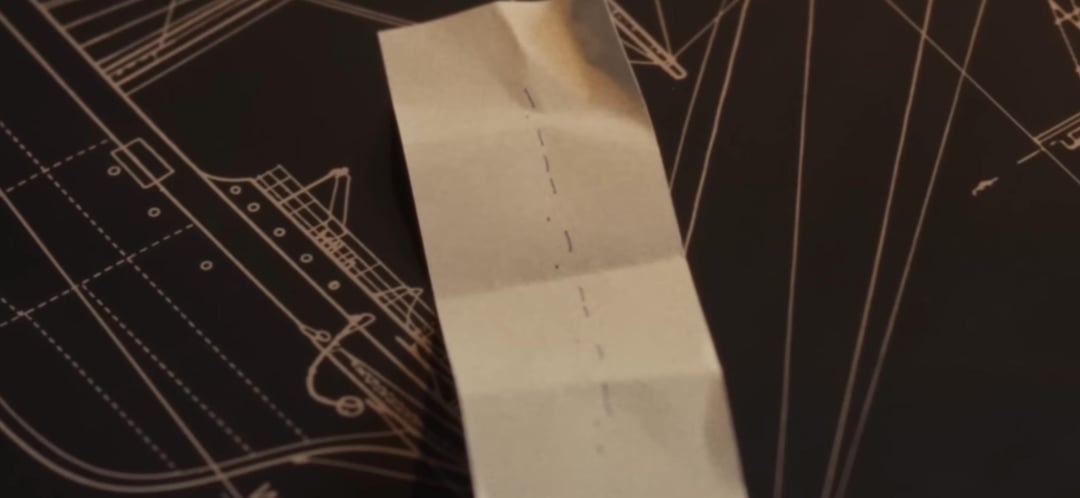 I don’t mean to brag but I learned Morse code at 6th grade camp and the Morse code message in the SWIM music video says N O R M A L