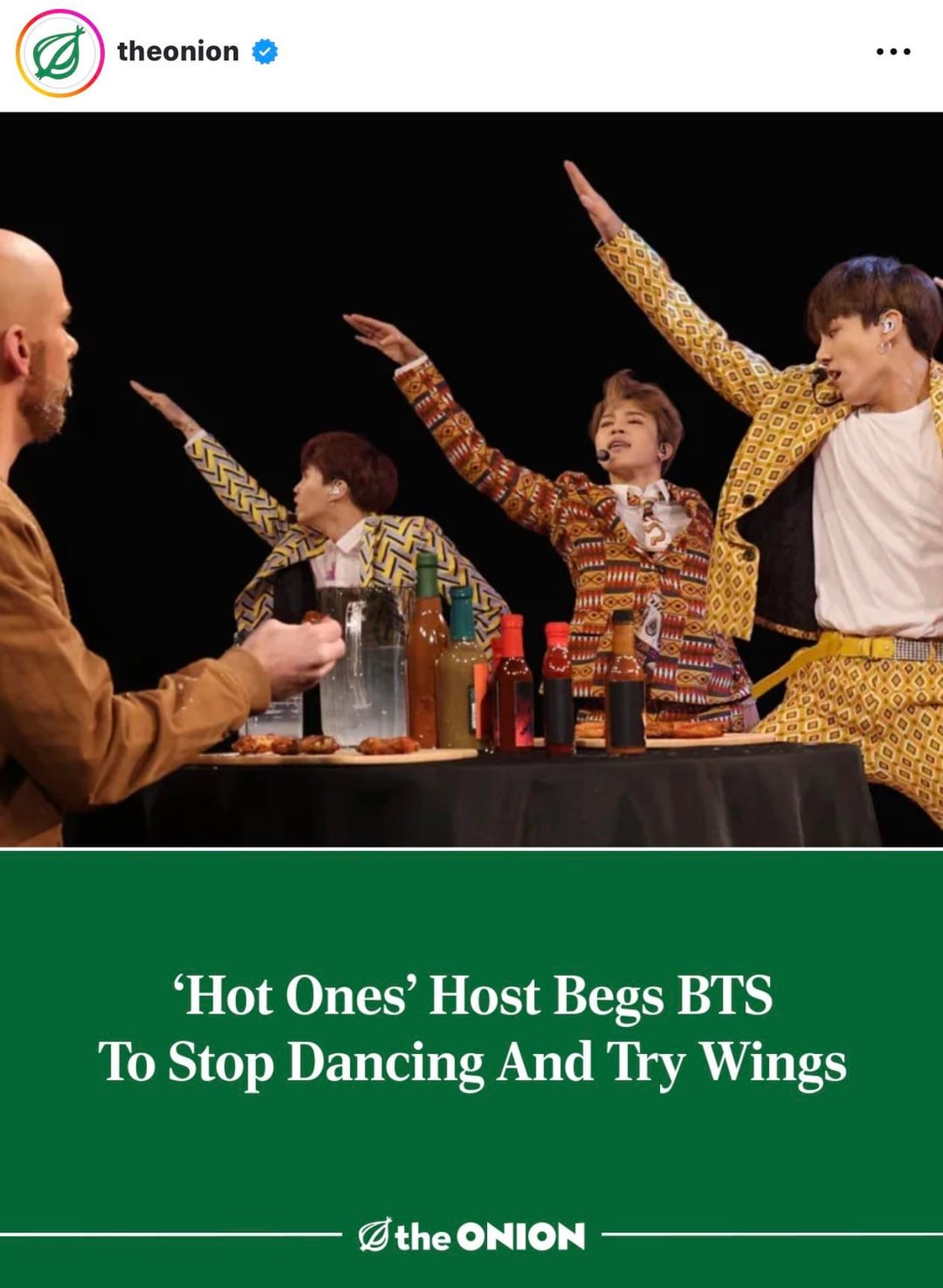 The Onion IG Post - 110426