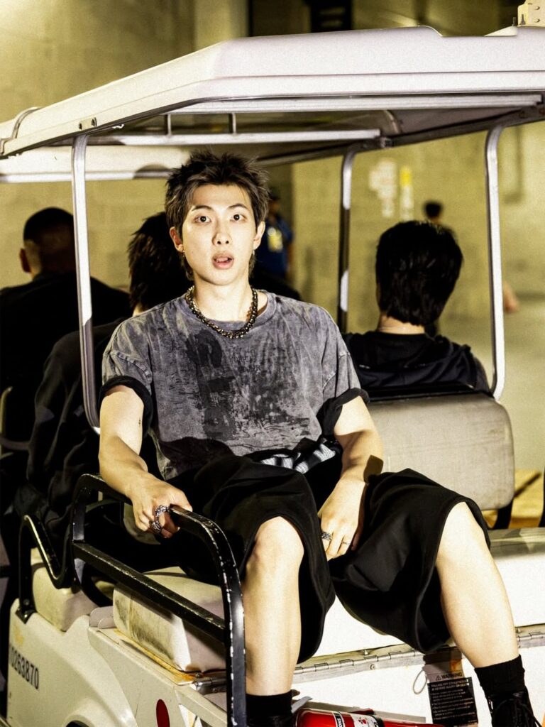 260501 RM on Instagram