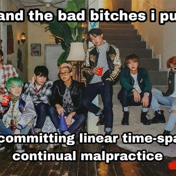 I'm bored, act like you came from the hyyh era (ifykyk)