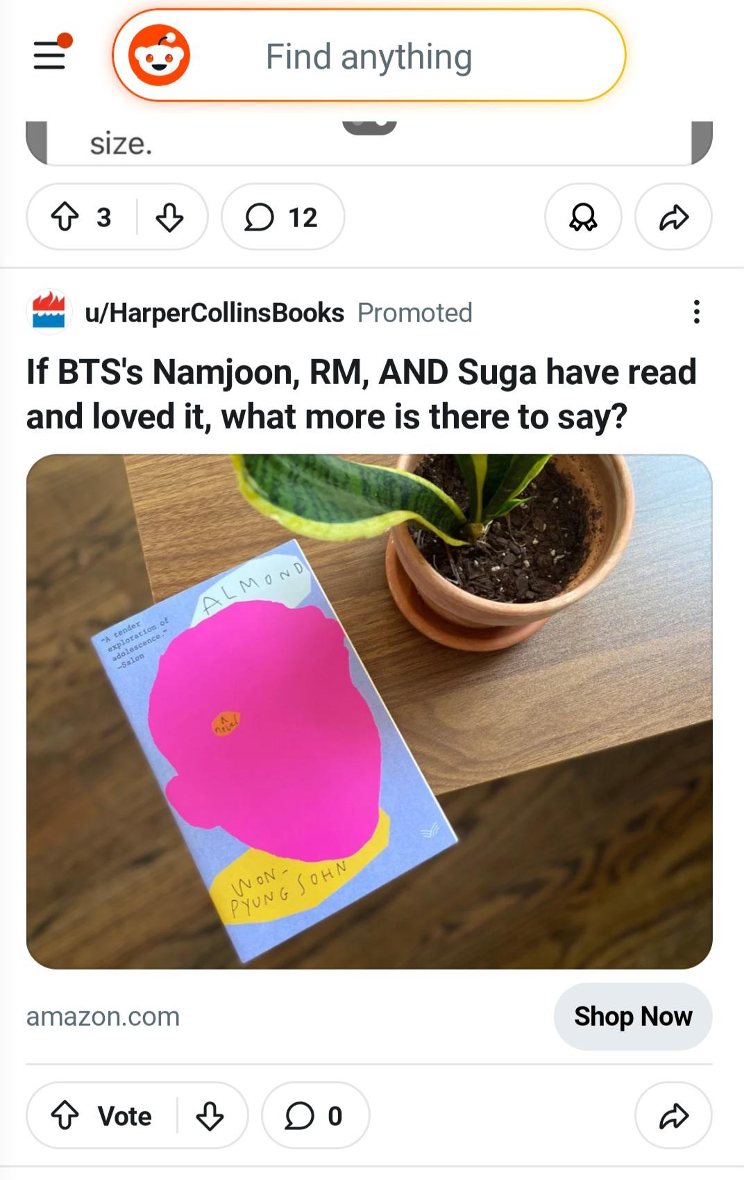 TIL Namjoom and RM are different people