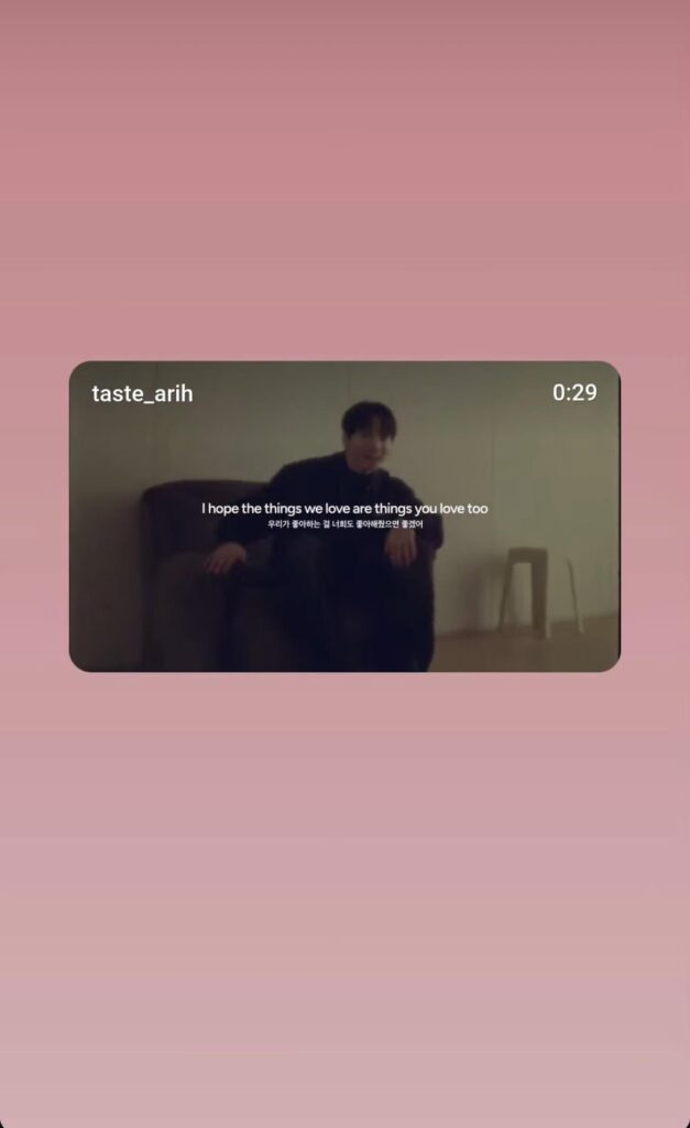 260411 j-hope on Instagram