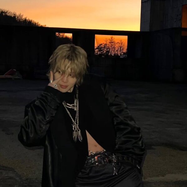 260417 Jimin on Instagram