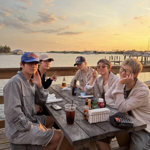 260424 RM on Instagram