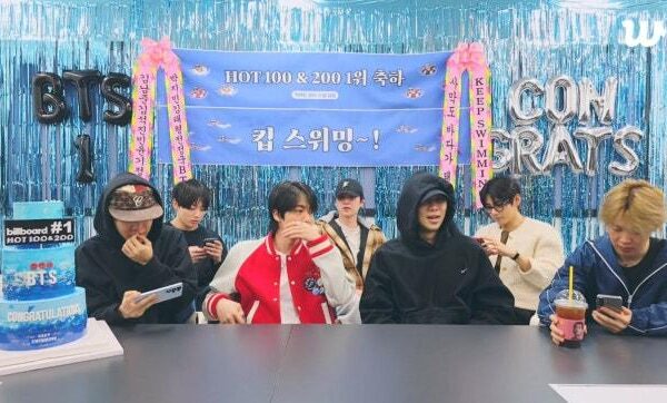 260401 BTS on Weverse Live