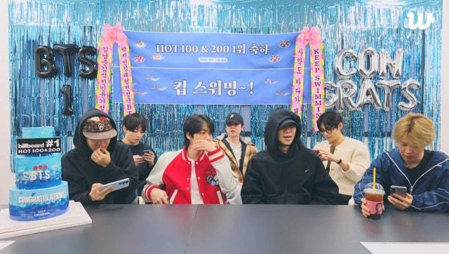 260401 BTS on Weverse Live