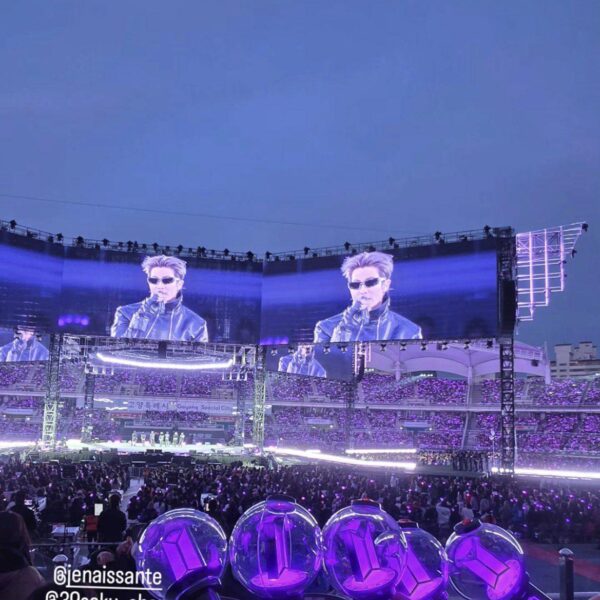 260412 LE SSERAFIM Chaewon on Instagram