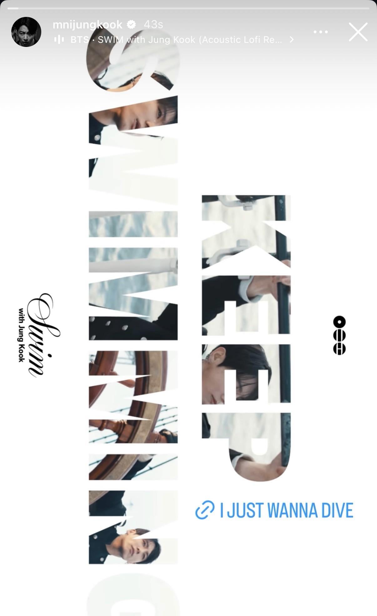 Jungkook IG Story 080426