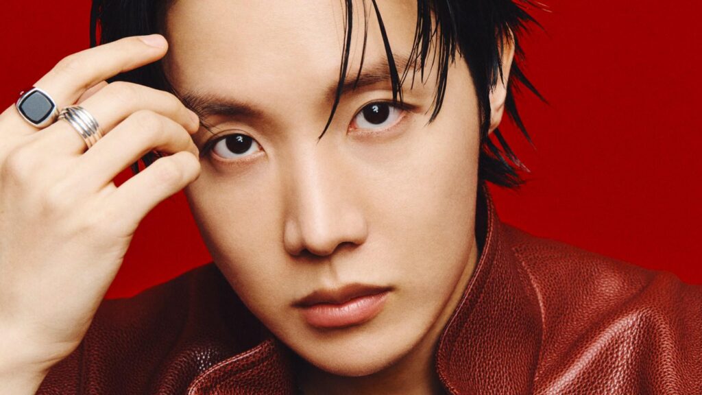 [Rolling Stone] J-Hope: 'This Is Why There Are Seven of Us' - 170426