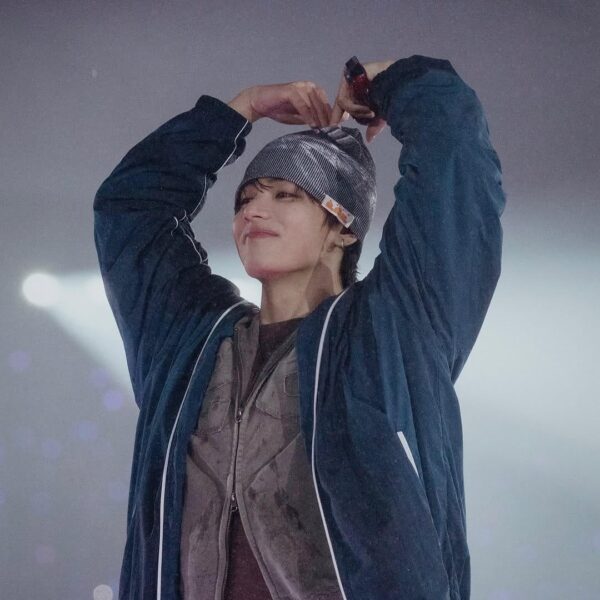 Taehyung IG Post 130426