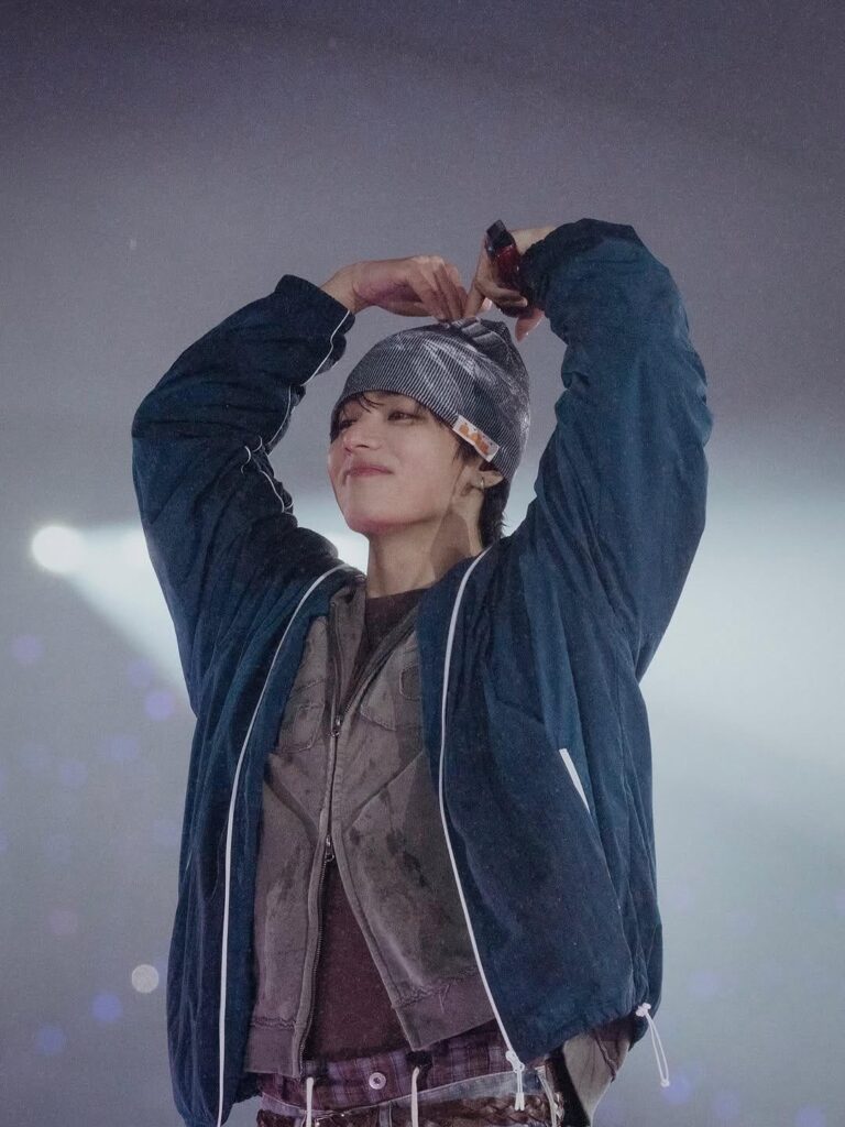 Taehyung IG Post 130426
