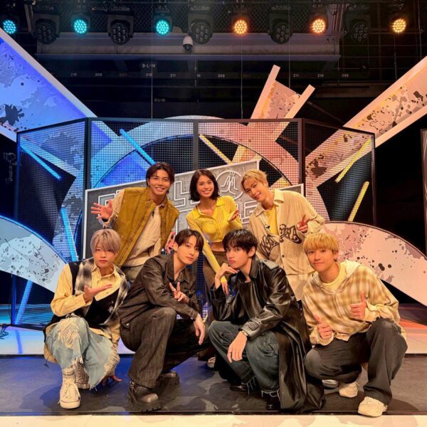 260406 GENERATIONS on Twitter feat. V & Jungkook