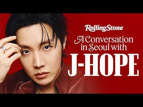 [Rolling Stone] J-Hope Talks About BTS' Future, Living Up to His Name, and More | Cover Story - 170426