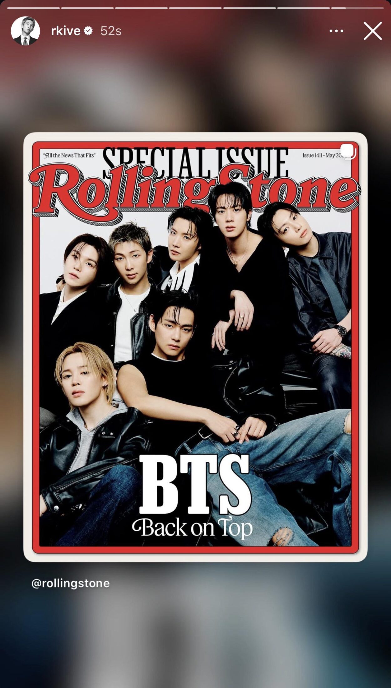 Namjoon IG Story (4) 140426