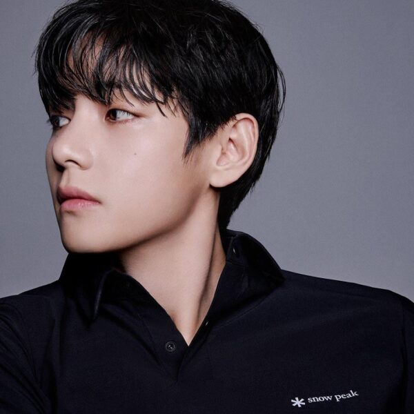 Snowpeak Outdoor on Instagram ft. Taehyung 200426