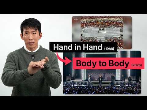 260407 Talk To Me in Korean:The Hidden Meanings in BTS's Lyrics Only Koreans Know