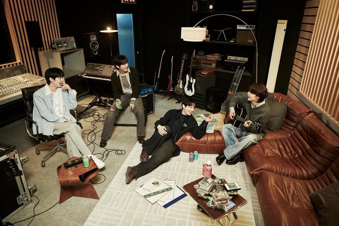 BTS on arih.com - 110426